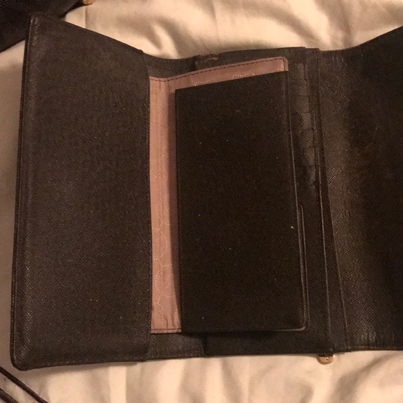 Michael Kors large shoulder bag & wallet set - Picture 7 of 8